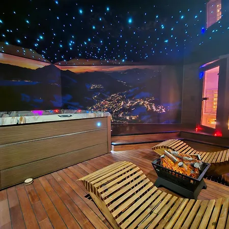 Le Chalet Loft Spa Calais Exterior photo