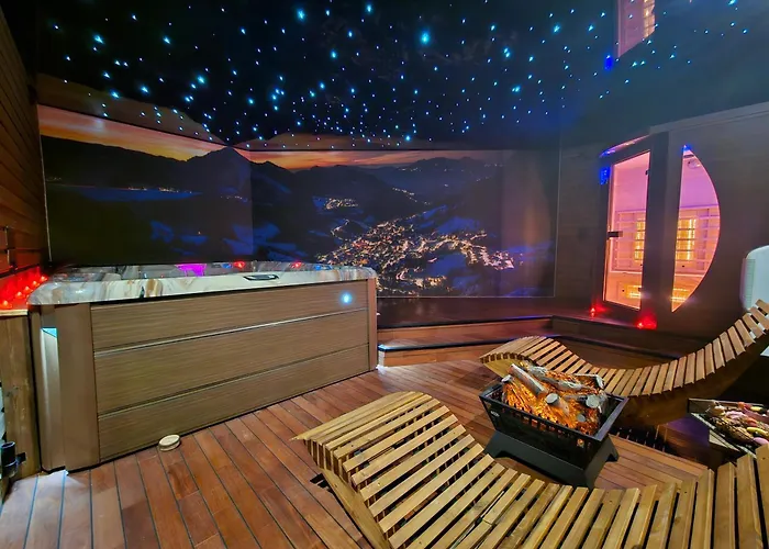 Le Chalet Loft Spa