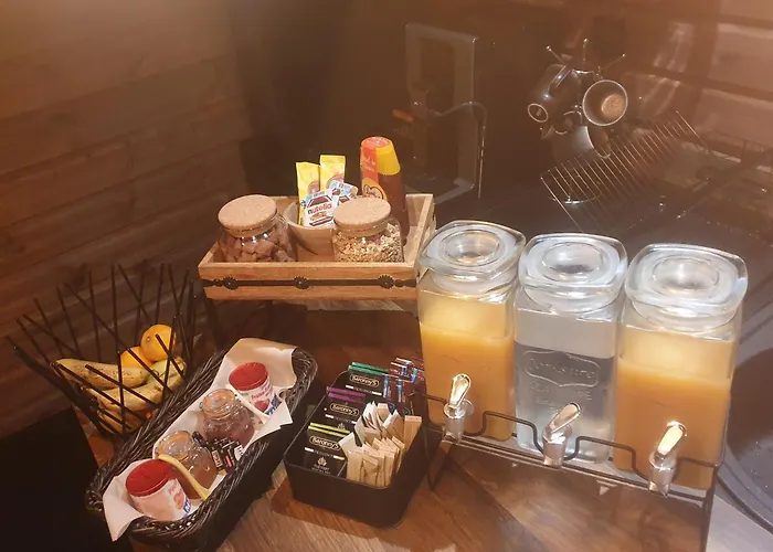 Le Chalet Loft Spa