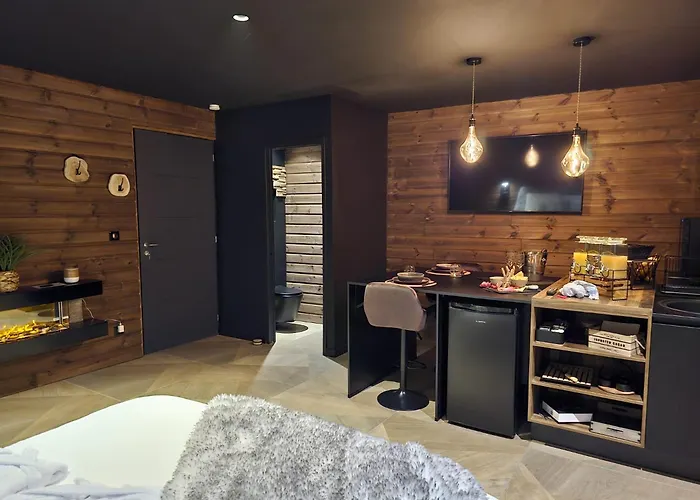 Le Chalet Loft Spa