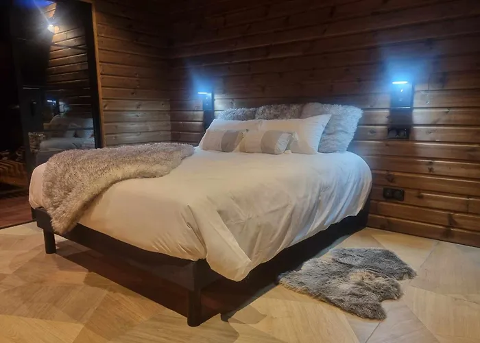 Le Chalet Loft Spa
